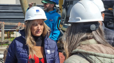 Malena cuestionó el vaciamiento de AySA: “El agua no se puede cortar y es un derecho humano”