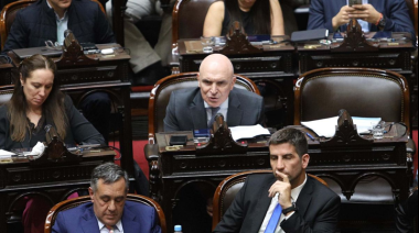 Estos son los diputados nacionales bonaerenses que votaron en contra de la ley de Financiamiento Universitario