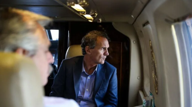 Por la extraña jugada que se mandó Lucas Ghi, a Katopodis no lo podrían en Morón