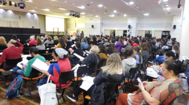 A estudiar: La Cámpora busca que los docentes bonaerenses se capaciten en un área sensible