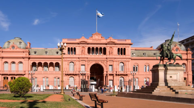 Intendente planea su futuro y ya se ve en la Casa Rosada: “cuando sea presidente”