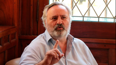 Volver al primer amor: Joaquín De la Torre dijo que “Katopodis es el candidato más noble”