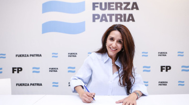 Agustina Propatto: “en estas elecciones está en juego un modelo para el pueblo o un modelo antipueblo”