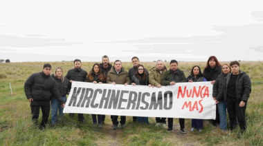 Chicana peronista para el intendente marplatense: “Ay Montenegro… que Milei no se vaya a enterar”