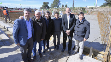 Bahía: "No estamos acá para sacar un rédito político, sino para que los bahienses vivan mejor"