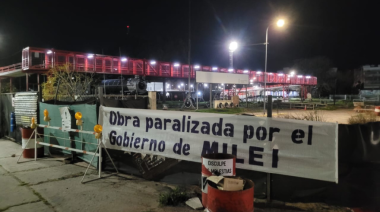 Junín: la municipalidad esperaba que Milei se haga cargo de las obras paralizadas, pero no dio respuestas