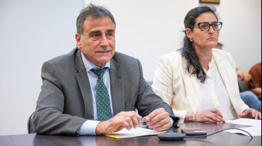 Para la próxima sesión: La comisión de Legislación General avanzó en el tratamiento de proyectos