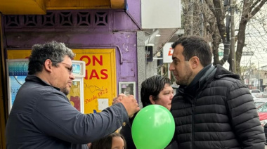 Matías Orfo y Acción Comunal: la fuerza vecinal que busca el batacazo en Tigre