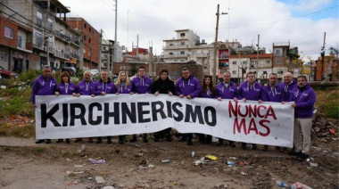 Chicana opositora a Montenegro: “Mirá que ya te pusiste el buzo violeta, pero tu silencio aturde”