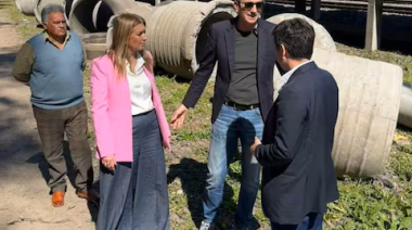 Insólito: Randazzo que le votó la Ley Bases a Milei, se quejó de la paralización de las obras en los trenes