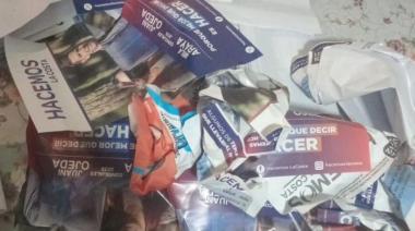 “Tole tole” en la costa: Hacemos denunció que Somos Buenos Aires le rompe y esconde las boletas