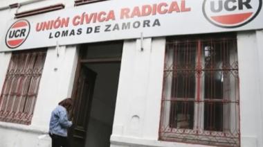 La UCR de Lomas de Zamora se declara prescindente y no participará de las elecciones