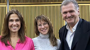 Potencia advierte que viene a “defender lo nuestro, lo que producimos, lo que sostiene a esta Provincia”