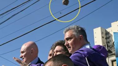 Sebastián Pareja trató de “discapacitados” a los vecinos de Lomas que repudiaron a Milei