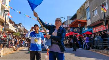 “Se robaron hasta la torta”: saquean un jardín y la oposición le pasa factura a Barrera
