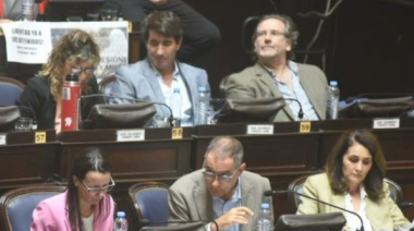 Diputados: Somos Buenos Aires ya piensa en el futuro y prepara la ambulancia correligionaria