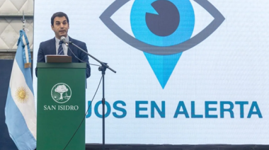 San Isidro: El programa de seguridad Ojos en Alerta continúa creciendo en el distrito