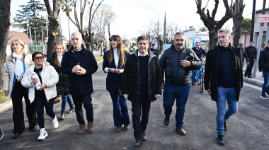 Kicillof y Julio Alak cerraron la campaña y pidieron "hacer un último esfuerzo para convencer a todos"