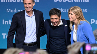 Dónde votan Axel Kicillof, Verónica Magario y Gabriel Katopodis