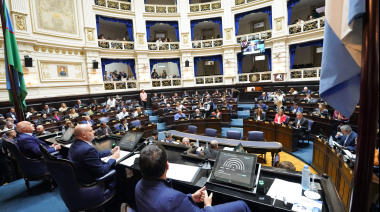 La cámara de Diputados se renueva y se vienen nuevas roscas