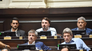 La derrota libertaria ya tiene el primer quiebre en la cámara de Diputados