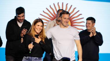 Federico Achaval: “Siempre es el peronismo el que saca a la Argentina adelante”