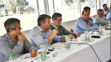 Hourcade: El único intendente opositor de La Tercera que surfeo con éxito el tsunami peronista