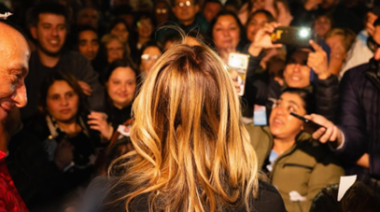 Cañuelas: Marisa Fassi llamó “a redoblar los esfuerzos por que se viene octubre” 
