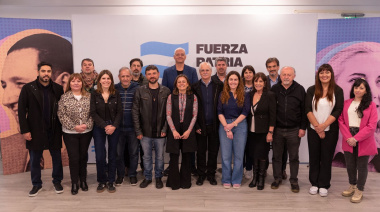 Repetir "la paliza": Candidatos bonaerenses de Fuerza Patria en el PJ Nacional