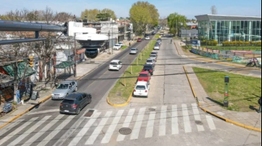 San Isidro: El municipio instaló más de 100 cámaras en La Cava para reforzar la seguridad con IA