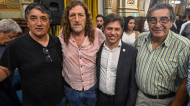 Las CTA esperan por Kicillof para el cierre de las jornadas de centrales sindicales