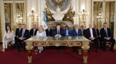 “Están terminados”, duro mensaje de intendente sobre las medidas del gobierno para contener el dólar