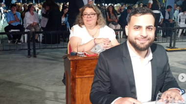 Sesión caliente: concejal de LLA la quiso “guapear” y la militancia peronista no se la dejó pasar