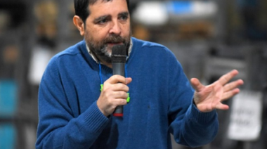 Fernando Moreira: “Si sigue el modelo de Milei, vamos a una Argentina con menos empresas”