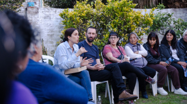 Un intendente de La Cámpora le quitó una “caja espuria” a un libertario alfil de Sebastián Pareja