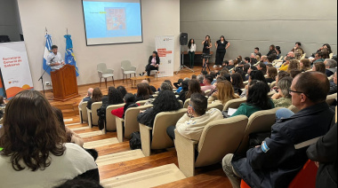 Chubut impulsa la transformación digital con un taller sobre IA generativa en la gestión pública