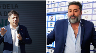 Ley de endeudamiento “corto”: ¿Acuerdo entre Axel Kicillof y Tano Angelici?