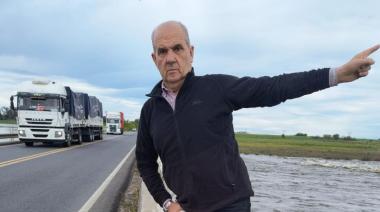 “Presidente, devuélvale a los bonaerenses lo que nos robó”, lanzó con dureza Zurro