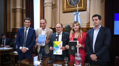 Marisa Fassi instó por la Universidad Nacional en Cañuelas: “significa futuro, desarrollo para nuestros jóvenes”