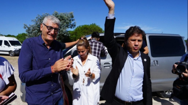 Concejal LLA acusó a intendente de Kicillof de "asaltar" a los vecinos por sobreprecios en la refacción de un hospital