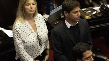El kicillofismo salió al cruce del préstamo de EEUU a Argentina: “Milei y Caputo son adictos a la deuda”