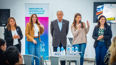 El Partido de La Costa fortalece las políticas de infancia y adolescencia con el programa MUNA