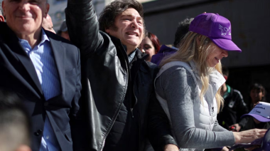 ¿Cábala? Milei prepara su acto de cierre de campaña en distrito peronista y se encienden las alarmas