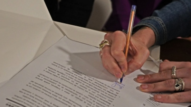 Presentan un acuerdo para el tratamiento mediático de jóvenes en conflicto con la ley penal