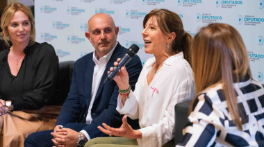 Reconocimiento: La Cámara de Diputados celebró el “Día internacional de las mujeres rurales”
