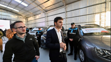 Torres remata bienes de la corrupción: el dinero será destinado a obras pluviales en Comodoro Rivadavia