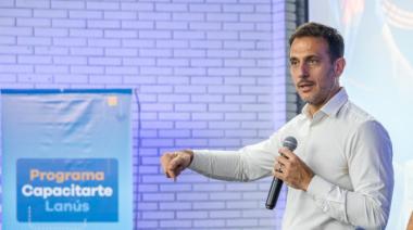 Lanús: Julián Álvarez mueve el gabinete y nombra a un nuevo funcionario en Seguridad