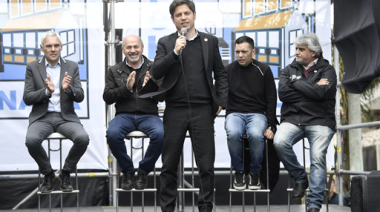 Intendente aliado a Kicillof criticó duro a CFK: “Su expresión no tiene validez, no quiere ver la realidad”