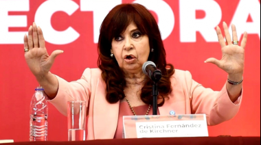 Otro intendente le pegó a Cristina para defender a Kicillof: “la carta no sumó nada, nos cayó muy mal”