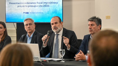 Bahía Blanca: Susbielles impulsa una tasa especial a químicas y petroquímicas para financiar obras hidráulicas